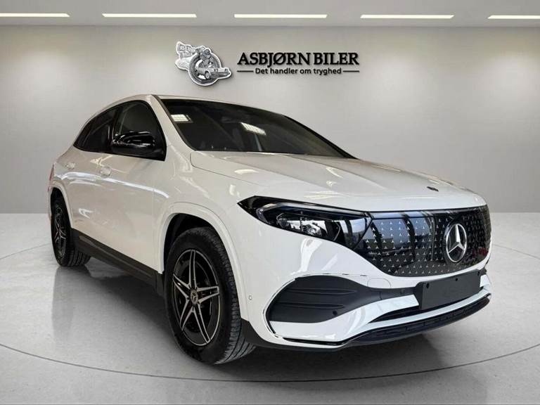 Mercedes EQA250+ AMG Line