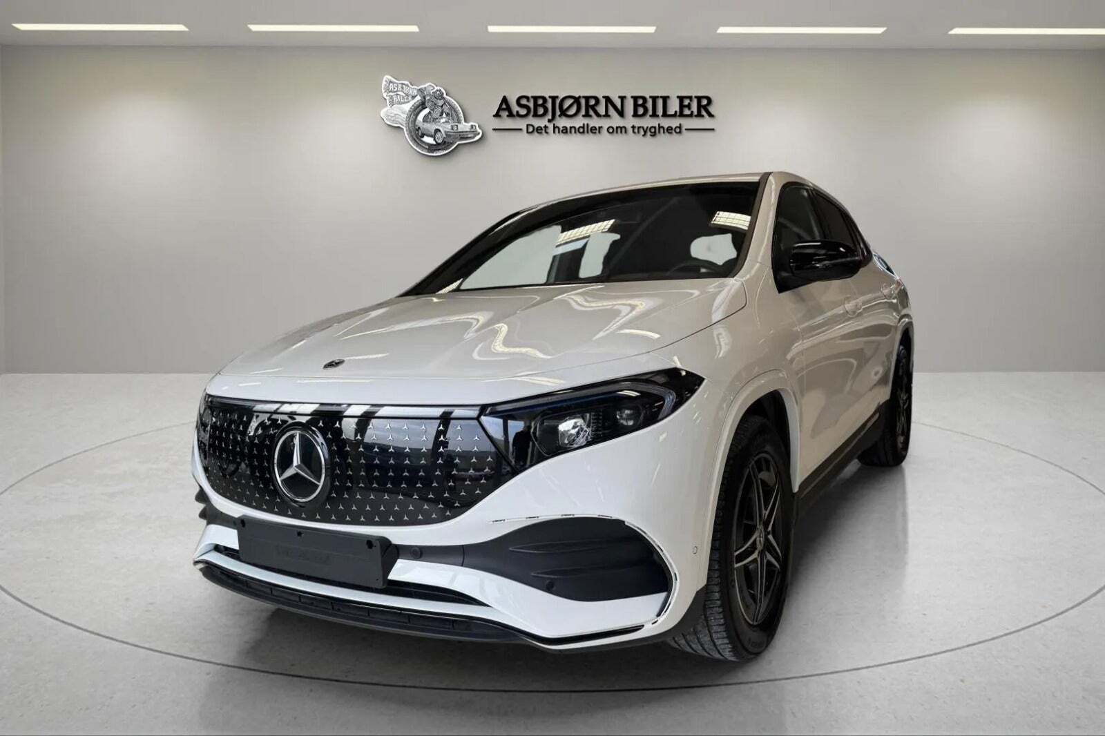 Mercedes EQA250+ AMG Line