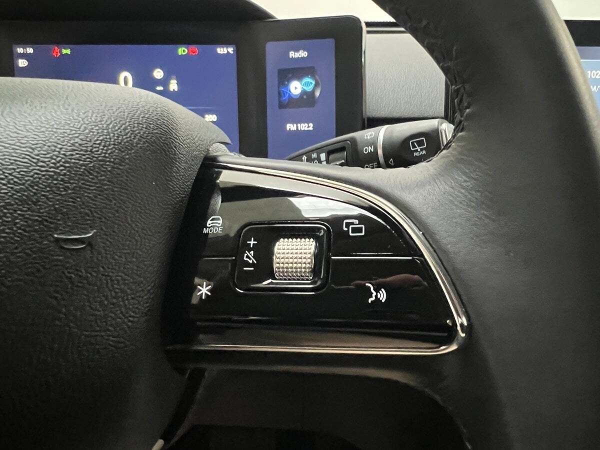 Rød Aiways U5 fra 2021