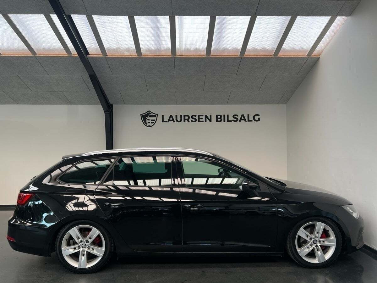 Seat Leon 1,5 TSi 150 FR ST DSG