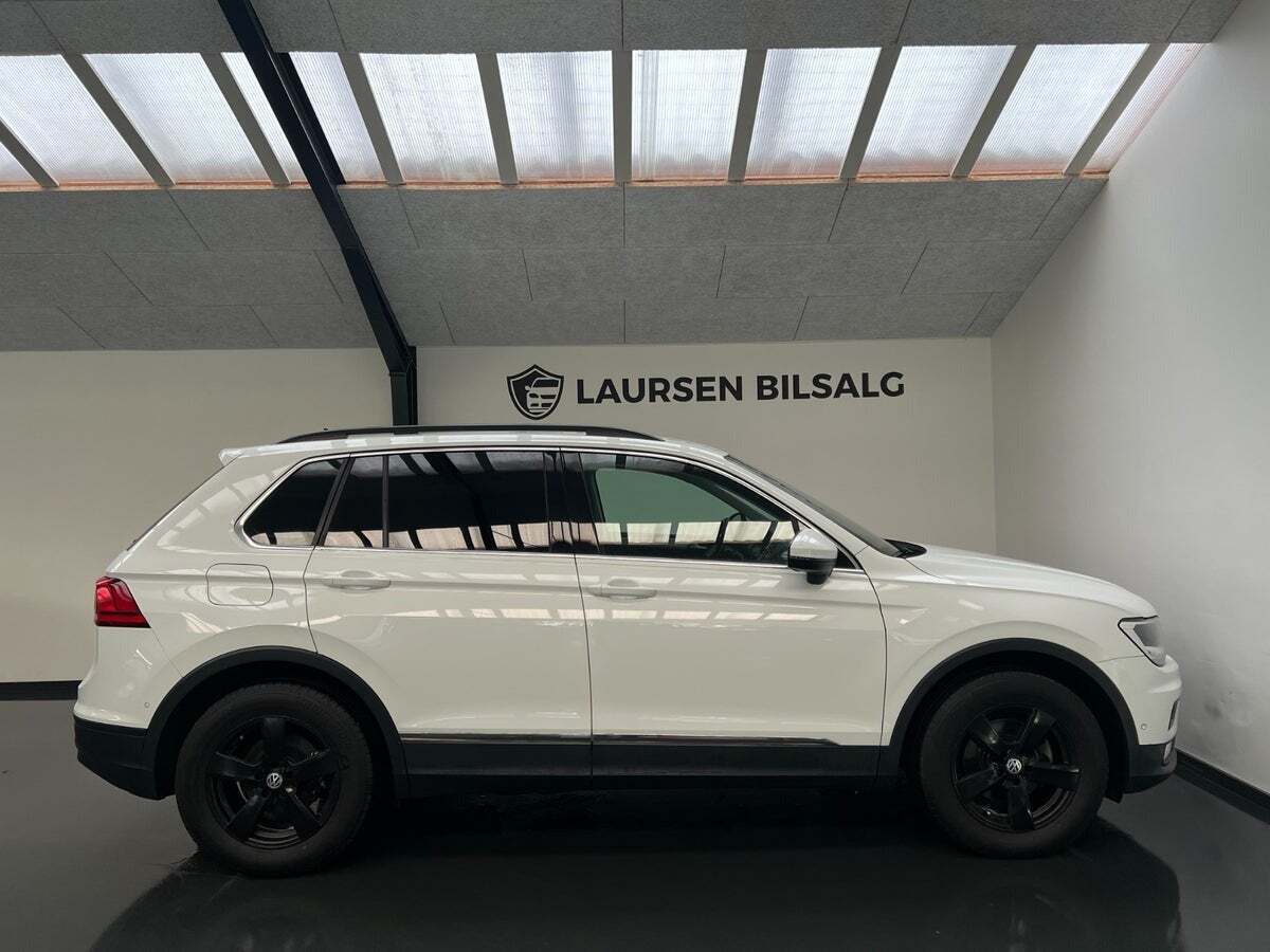 VW Tiguan 2,0 TDi 150 Comfortline DSG