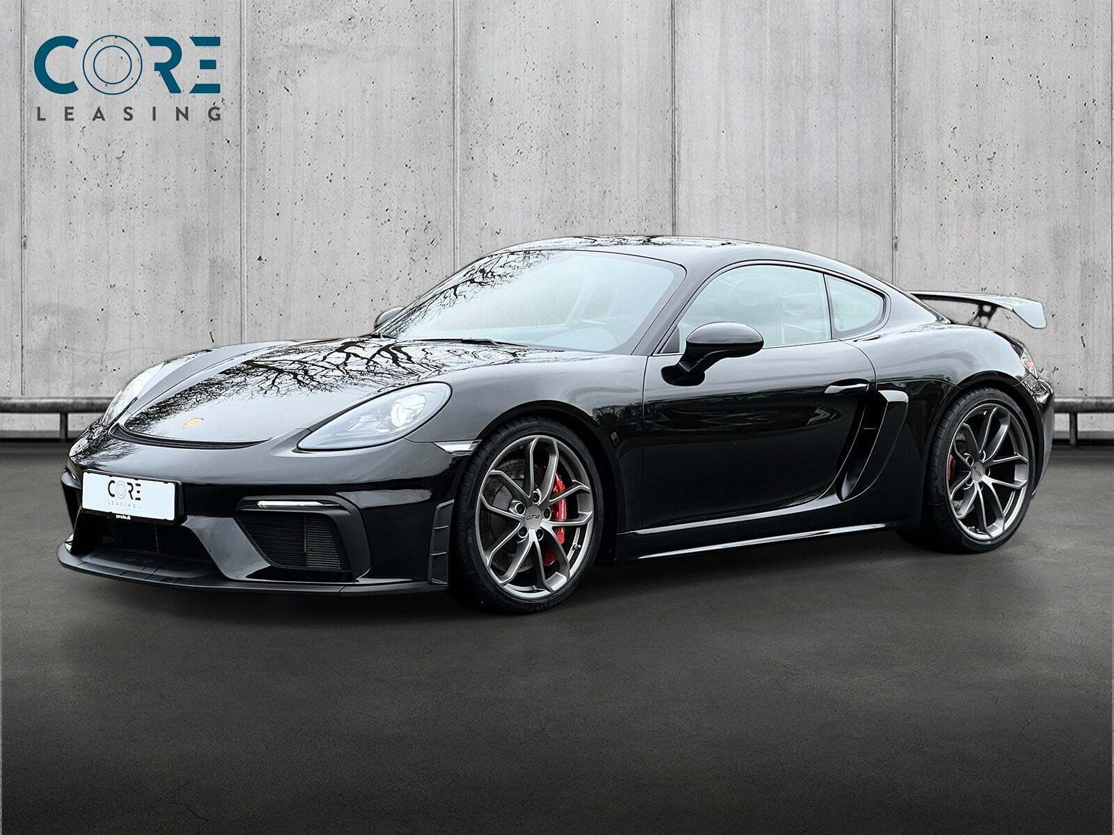 Porsche 718 Cayman GT4 4,0