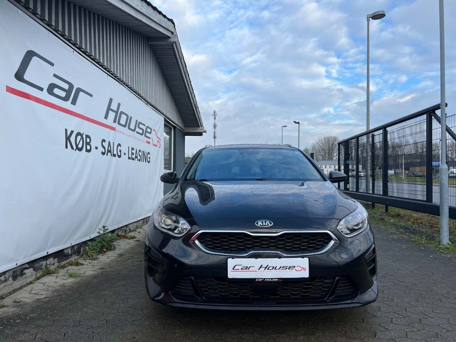Kia Ceed 1,0 T-GDi Collection SW
