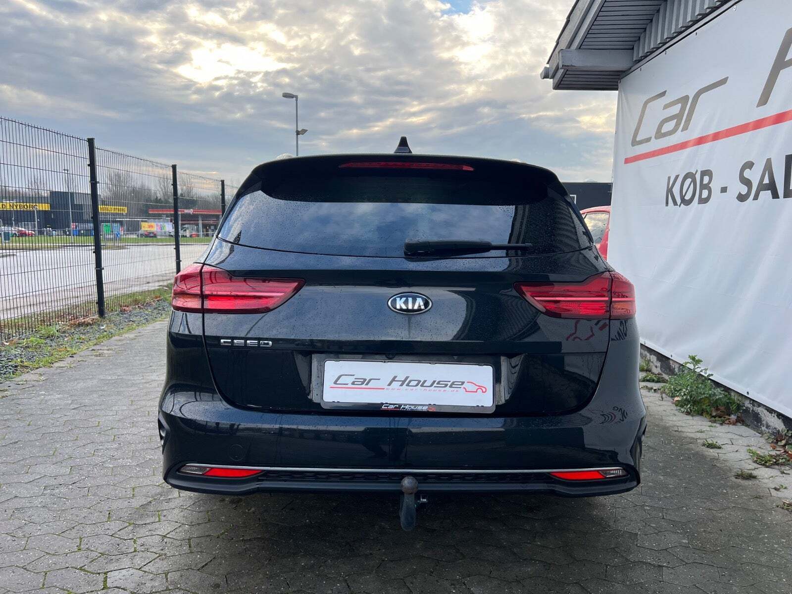 Kia Ceed 1,0 T-GDi Collection SW