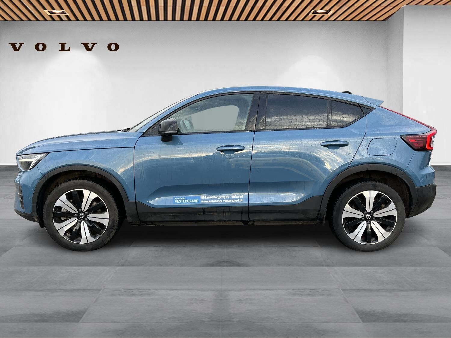 Volvo C40 P6 ReCharge Ultimate