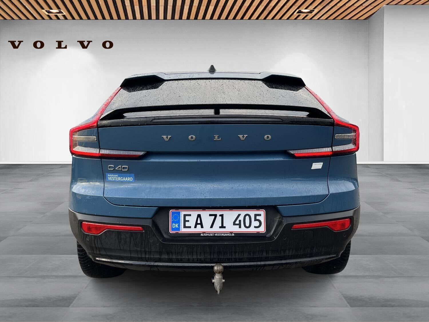 Volvo C40 P6 ReCharge Ultimate