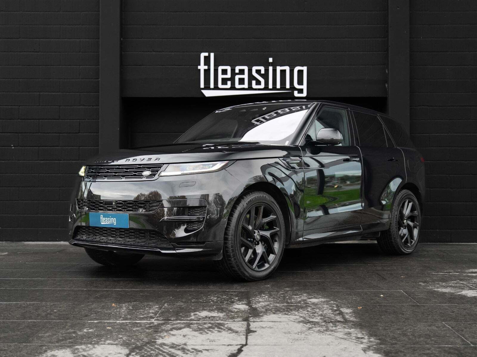 Land Rover Range Rover sport 3,0 P440e Dynamic HSE aut.