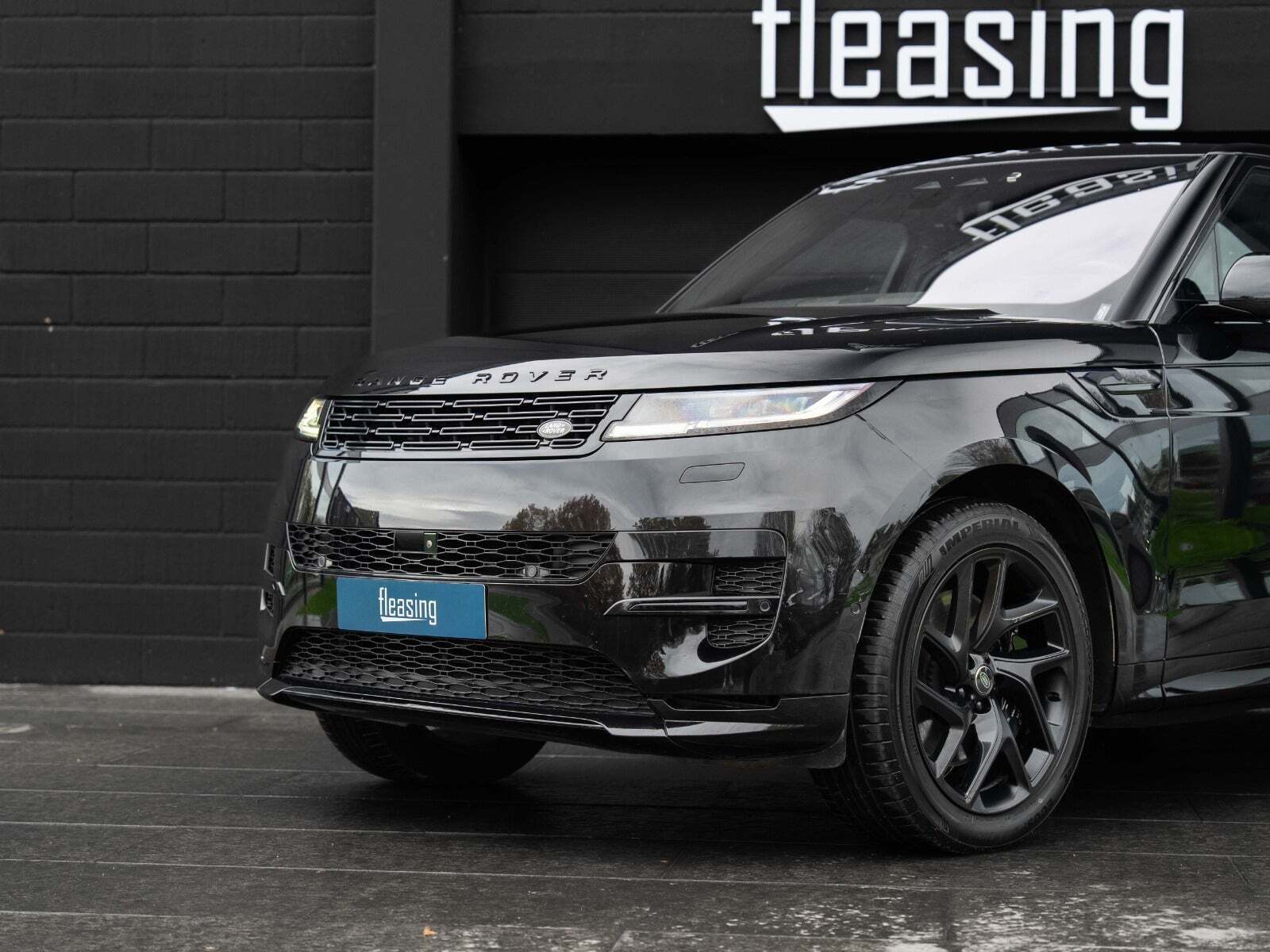 Land Rover Range Rover sport 3,0 P440e Dynamic HSE aut.