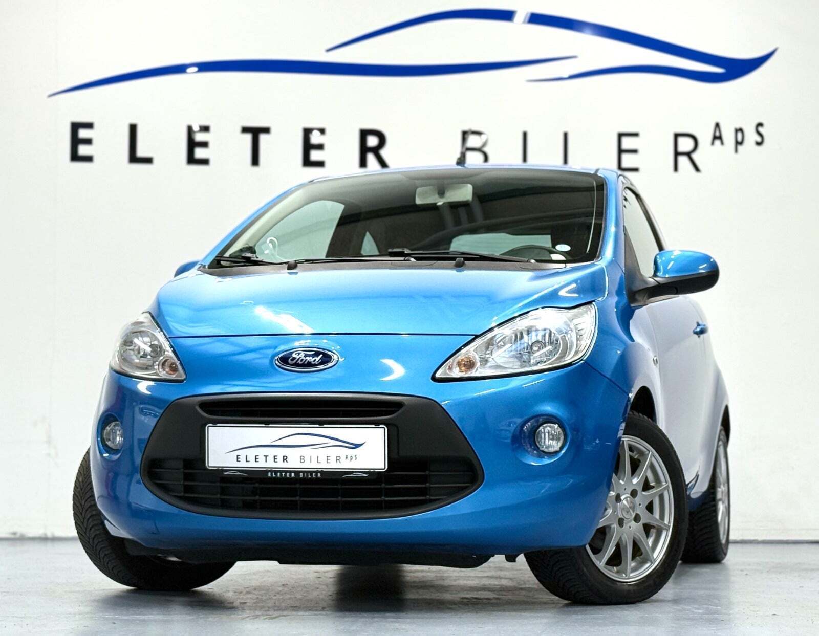 Ford Ka 1,2 Titanium