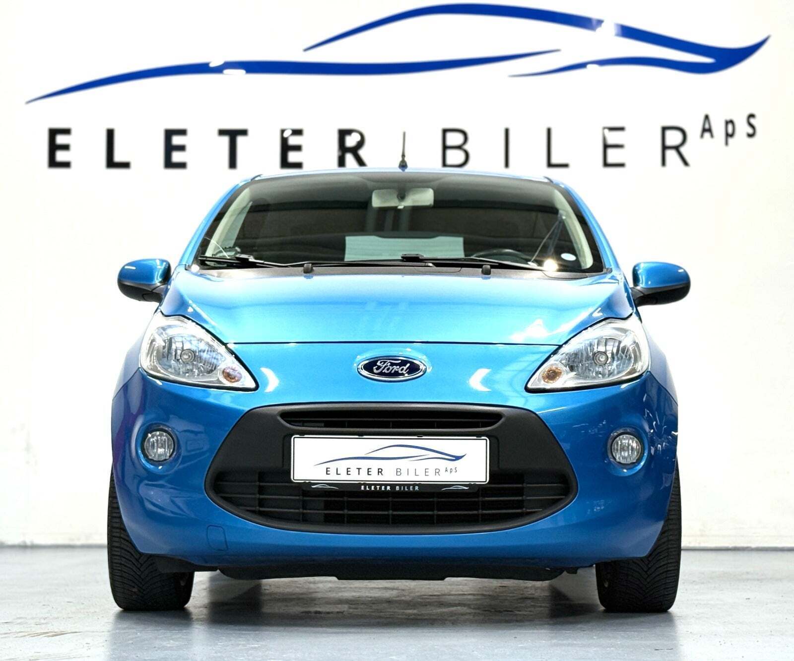 Ford Ka 1,2 Titanium