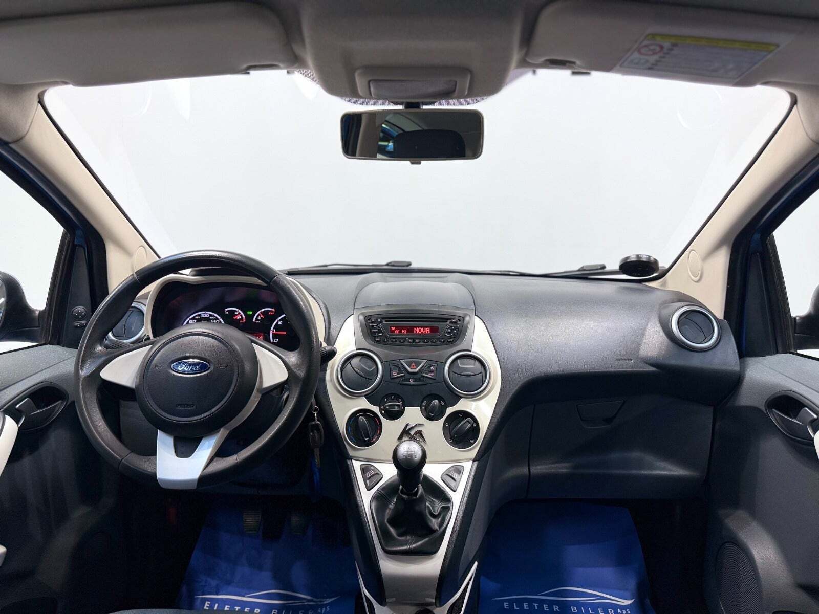 Ford Ka 1,2 Titanium