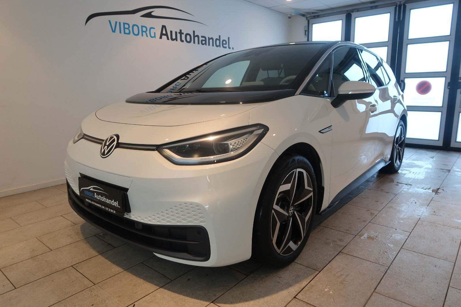 VW ID.3 58 Pro Performance Tech