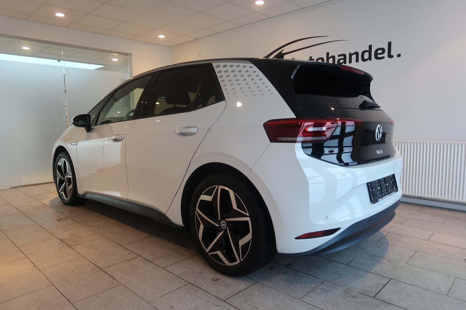 VW ID.3 58 Pro Performance Tech