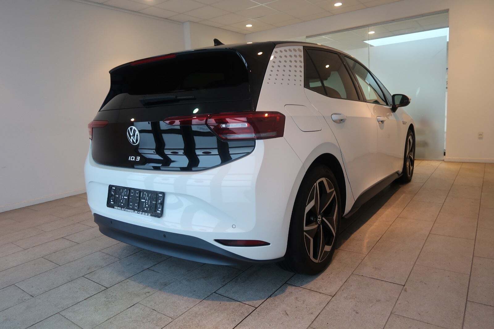 VW ID.3 58 Pro Performance Tech