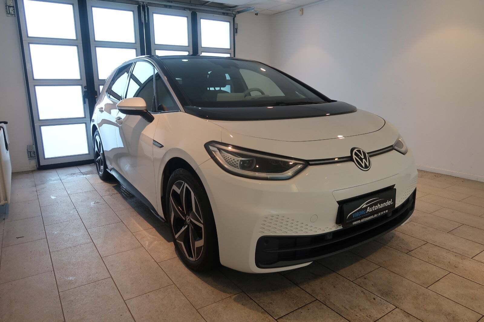 VW ID.3 58 Pro Performance Tech