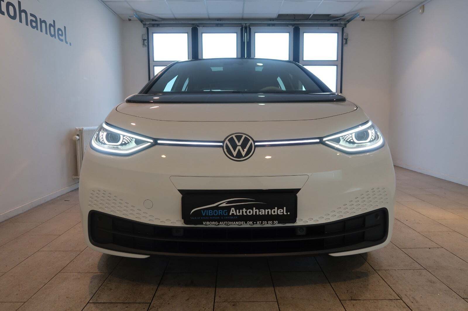 VW ID.3 58 Pro Performance Tech