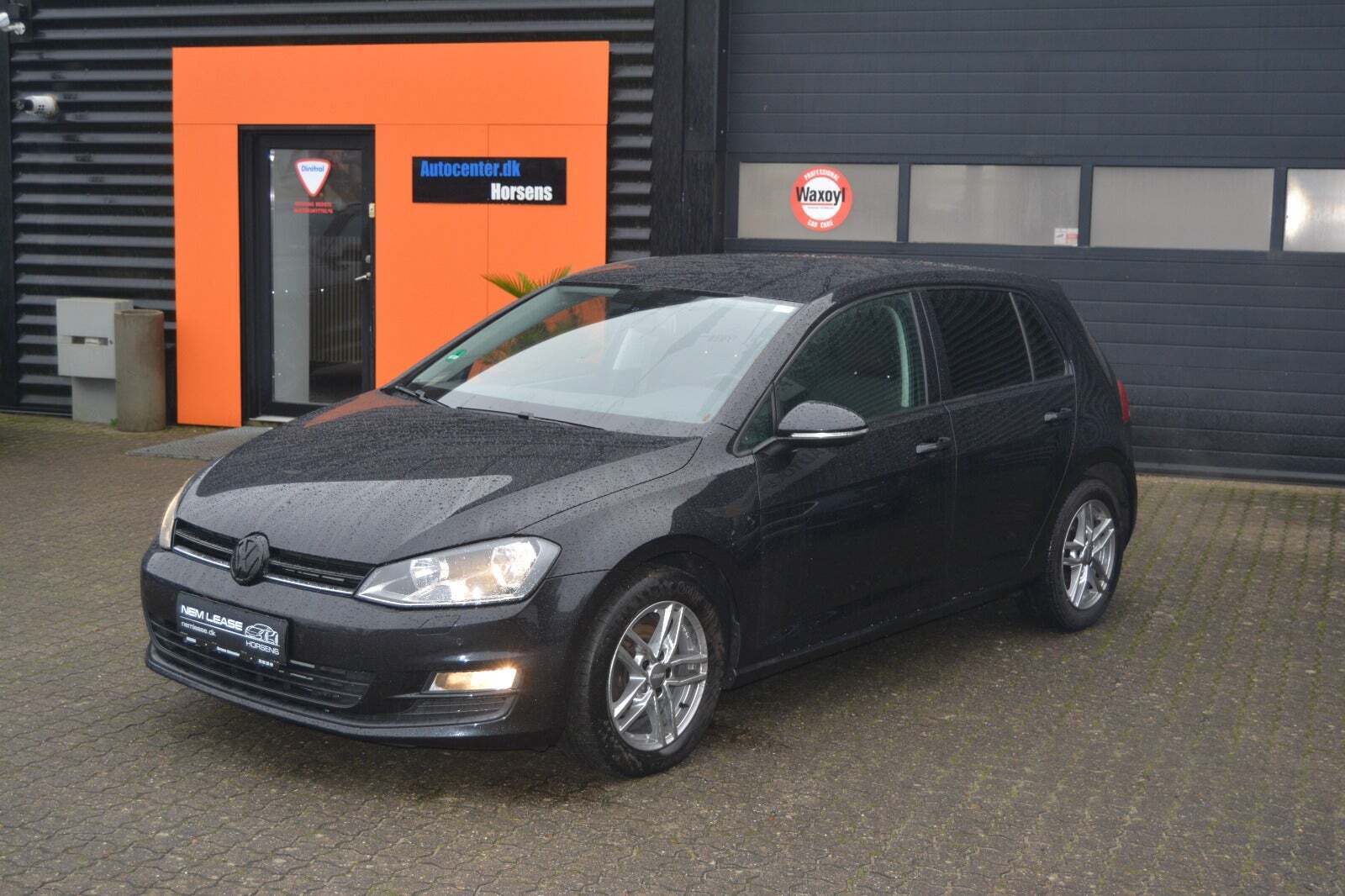 VW Golf VII 1,4 TSi 122 Comfortline BMT