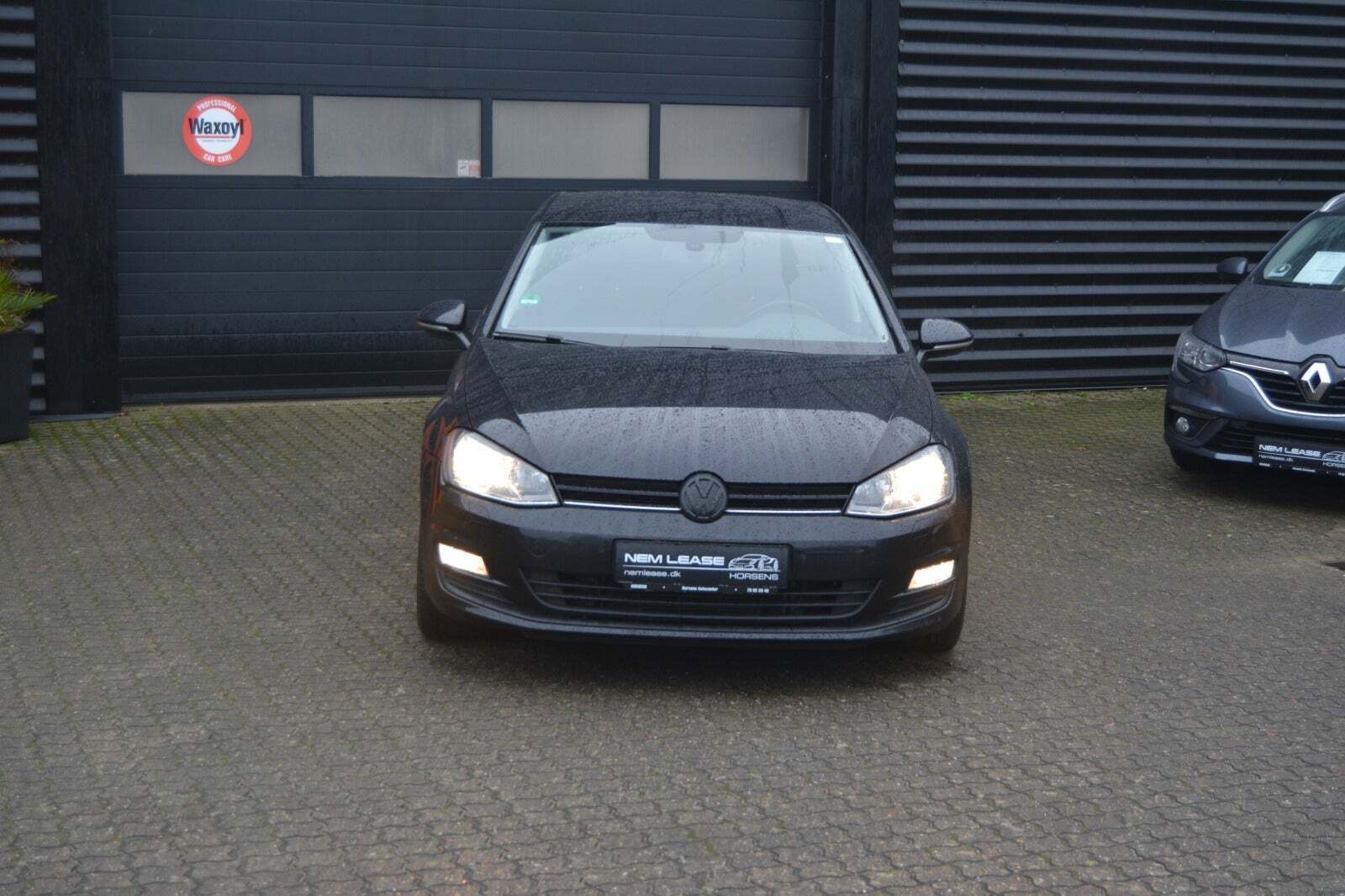 VW Golf VII 1,4 TSi 122 Comfortline BMT