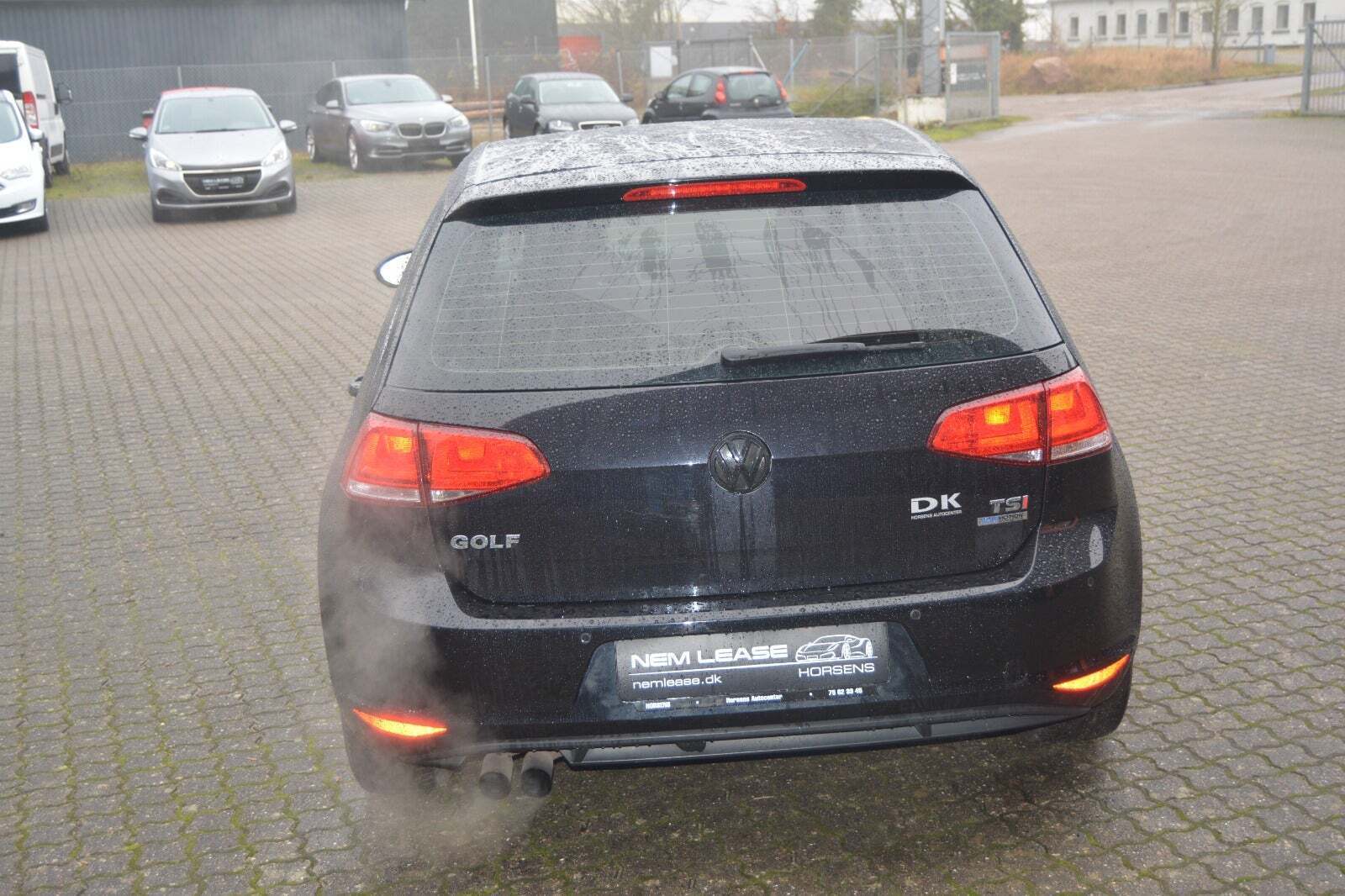 VW Golf VII 1,4 TSi 122 Comfortline BMT