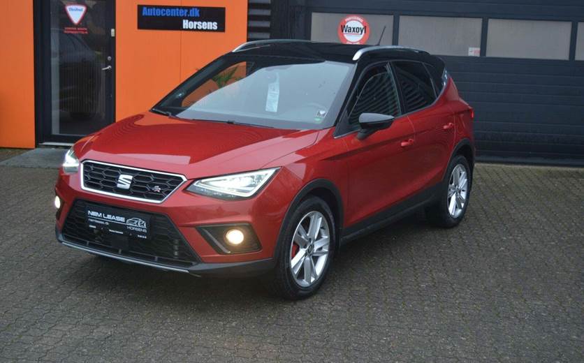 Seat Arona 1,5 TSi 150 FR