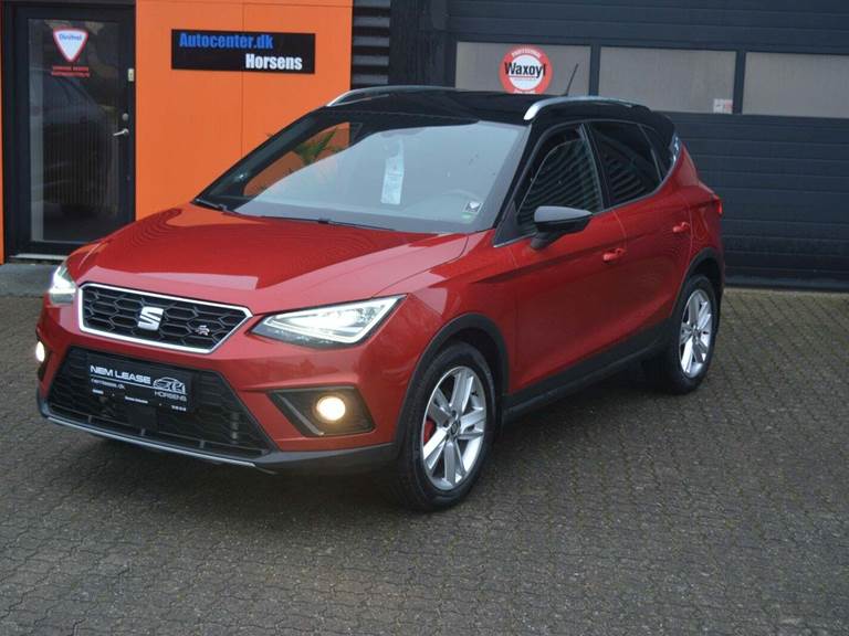 Seat Arona 1,5 TSi 150 FR