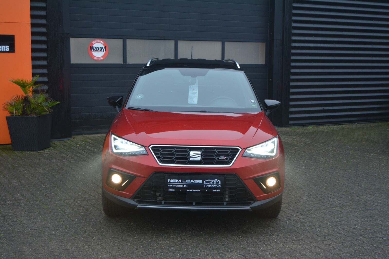 Seat Arona 1,5 TSi 150 FR