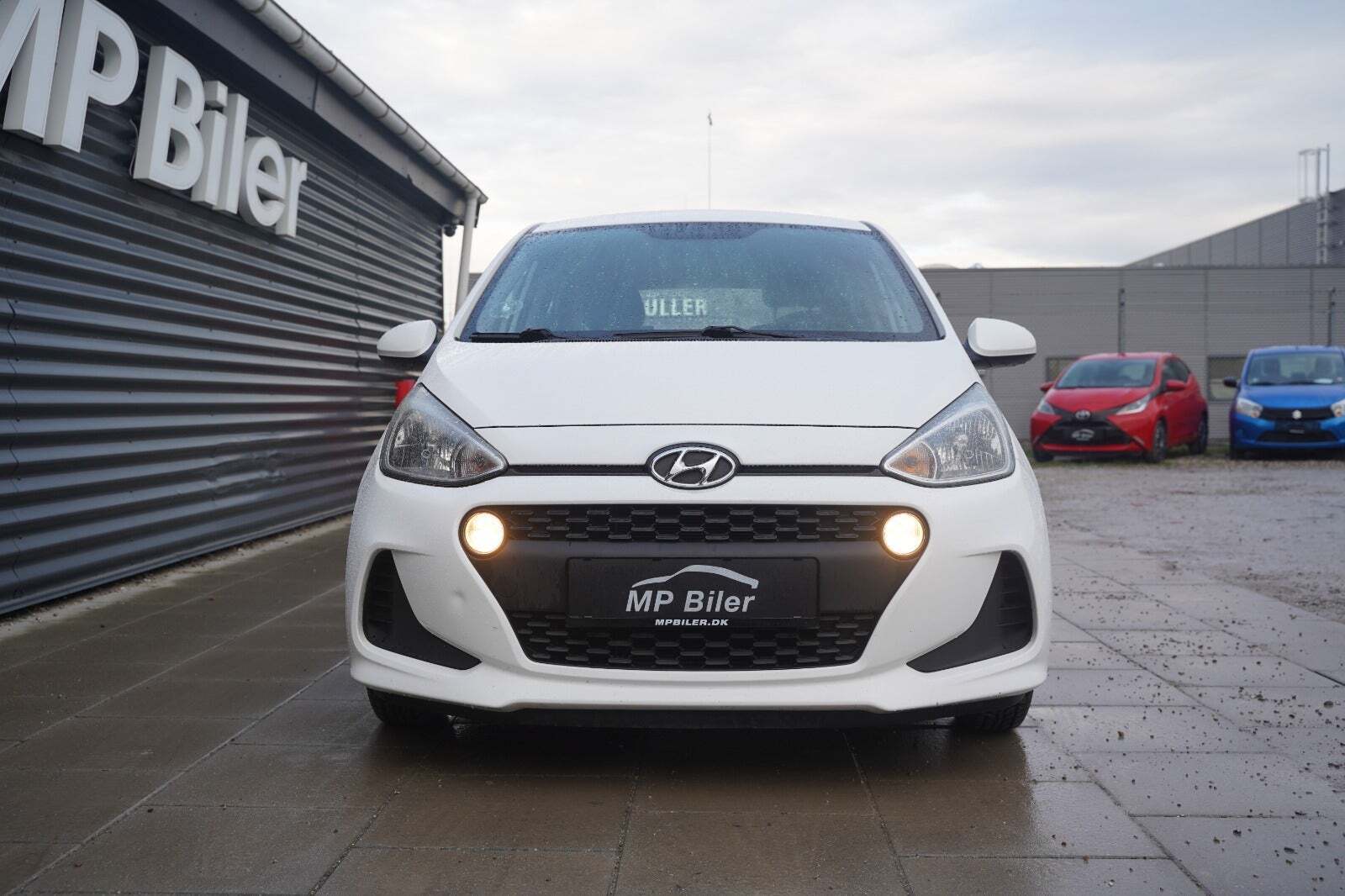 Hyundai i10 1,0 Trend
