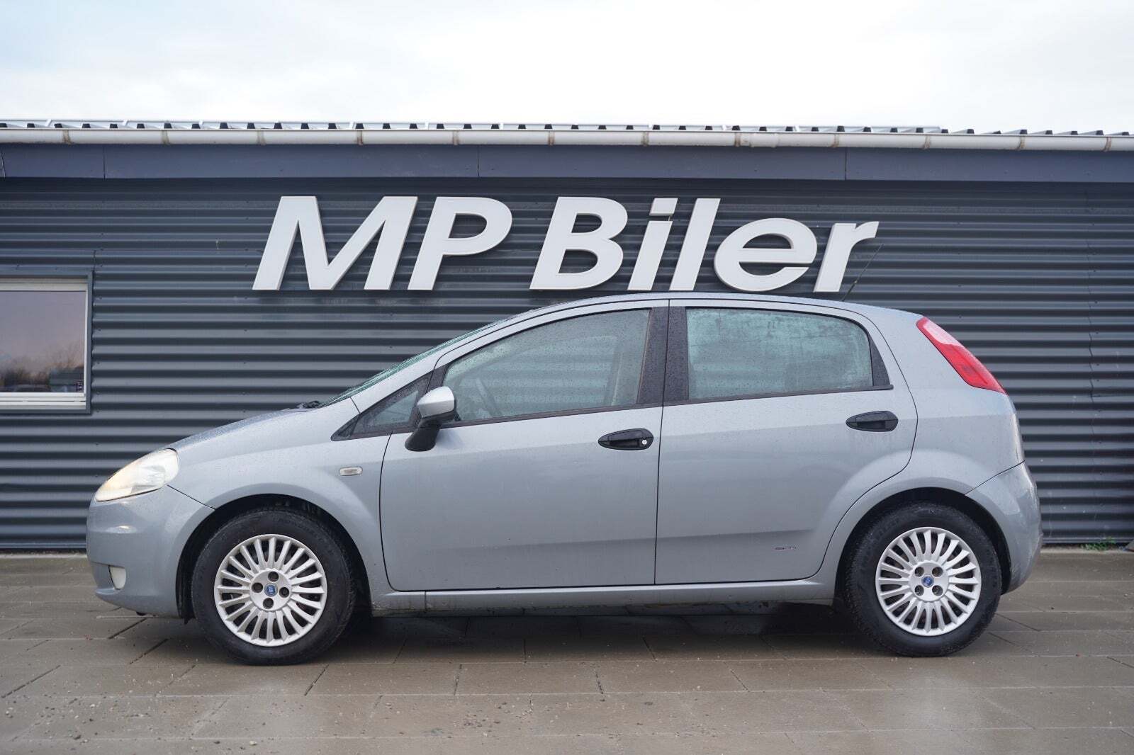 Fiat Grande Punto 1,2 Active