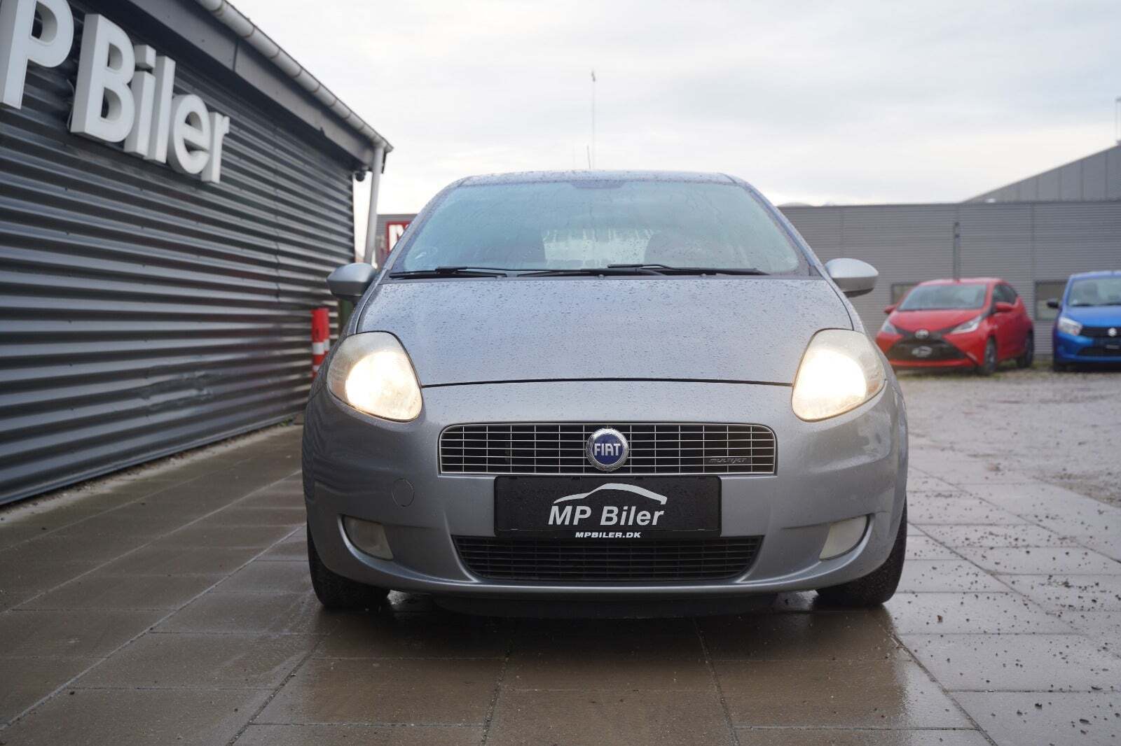 Fiat Grande Punto 1,2 Active
