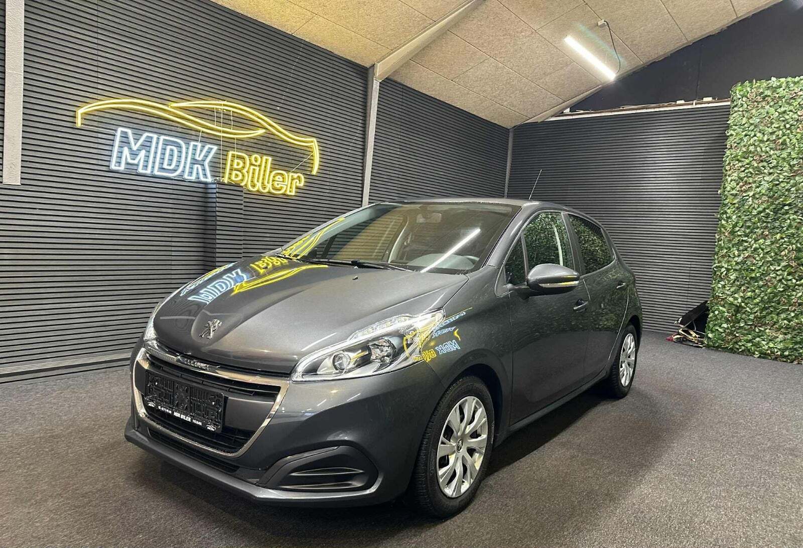 Peugeot 208 1,2 e-VTi 82 Active ESG