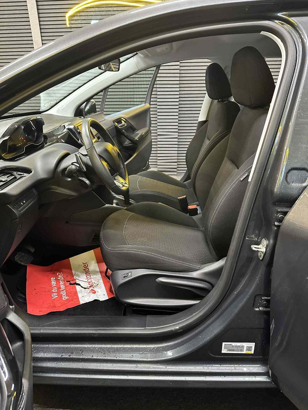 Peugeot 208 1,2 e-VTi 82 Active ESG