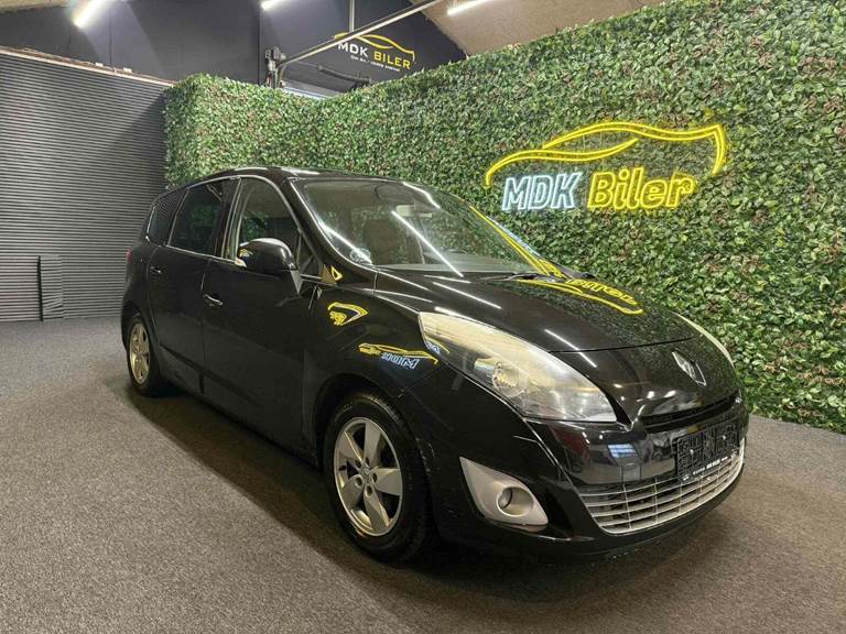 Renault Grand Scenic III 1,9 dCi 130 Dynamique 7prs