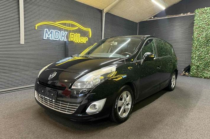 undefined Renault Grand Scenic III fra 2010