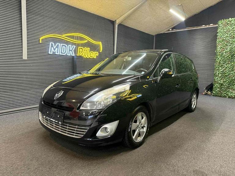 Renault Grand Scenic III 1,9 dCi 130 Dynamique 7prs