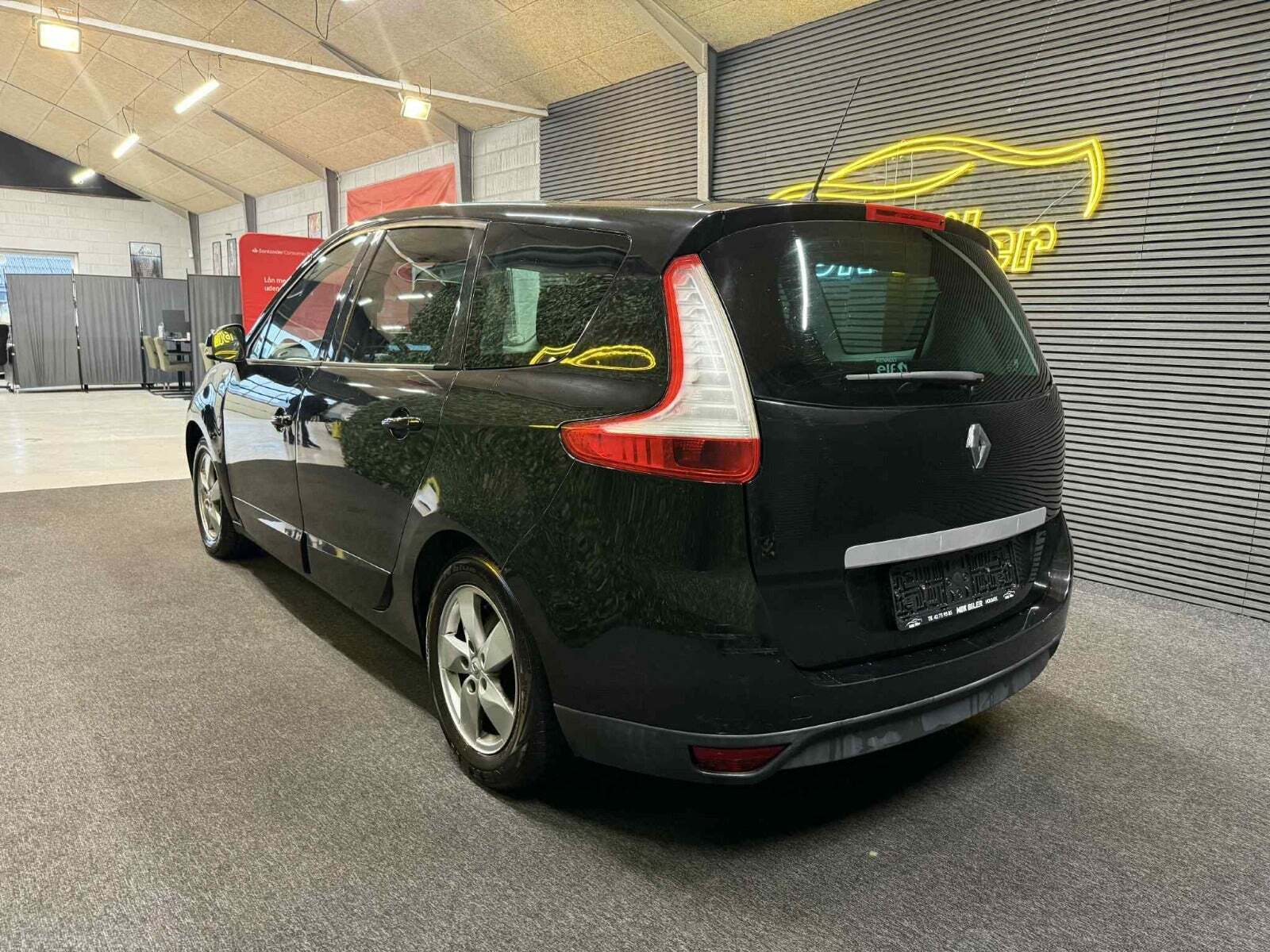 undefined Renault Grand Scenic III fra 2010