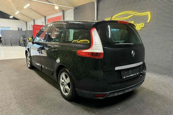 undefined Renault Grand Scenic III fra 2010
