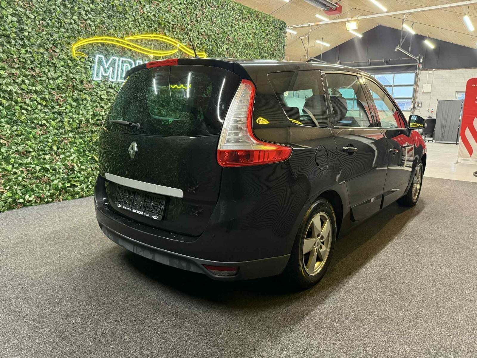 undefined Renault Grand Scenic III fra 2010