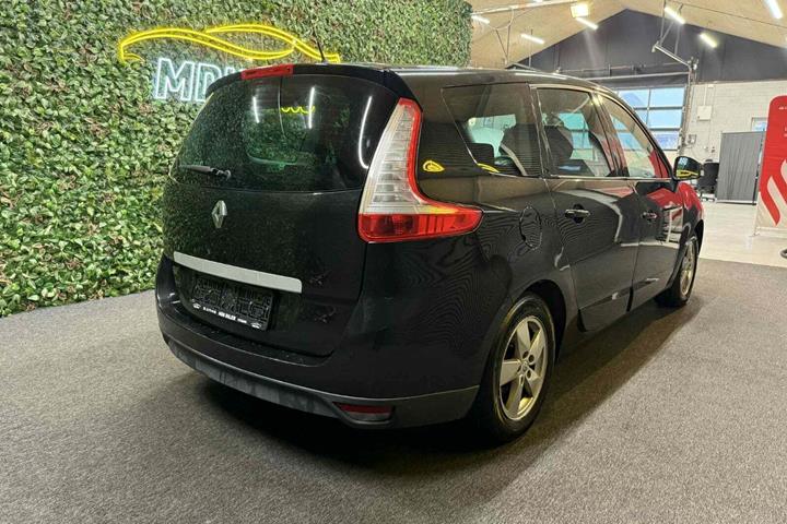 undefined Renault Grand Scenic III fra 2010
