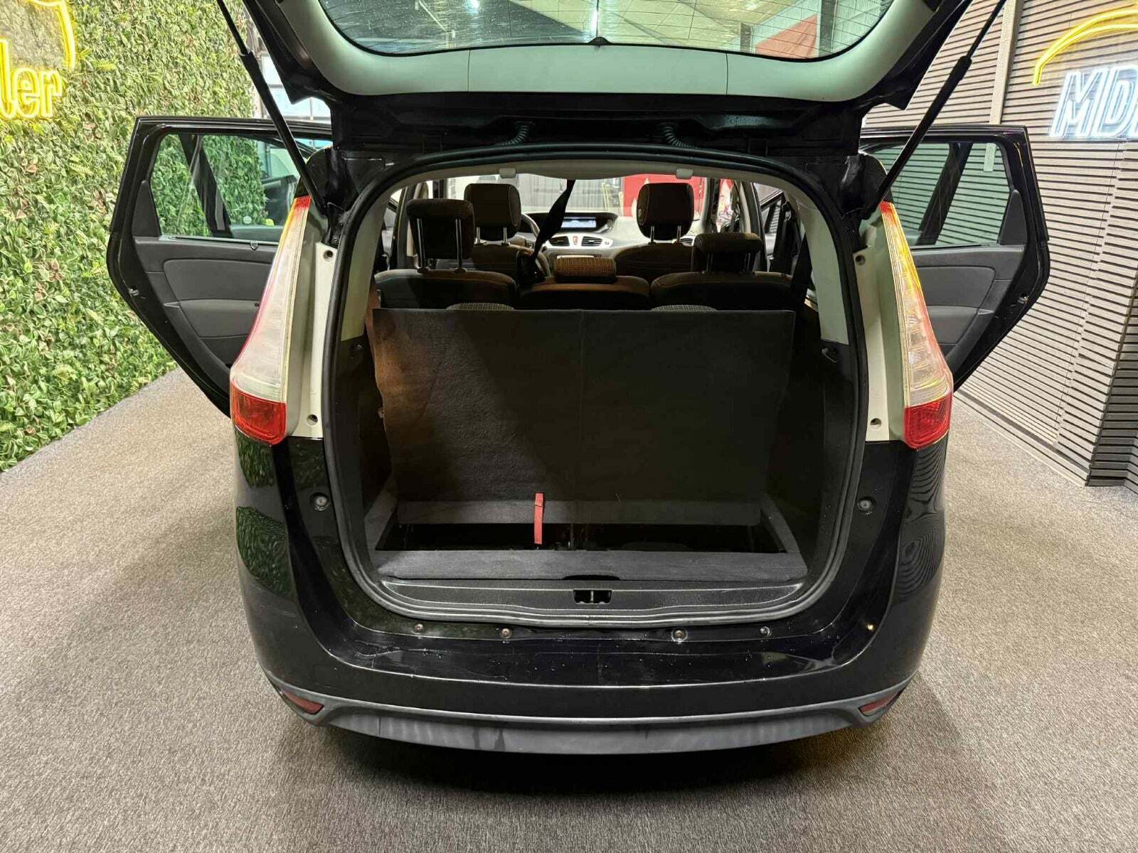 undefined Renault Grand Scenic III fra 2010