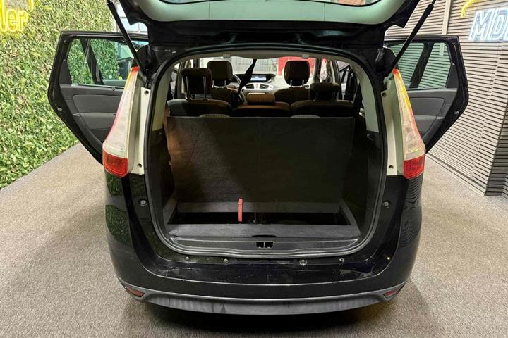 undefined Renault Grand Scenic III fra 2010