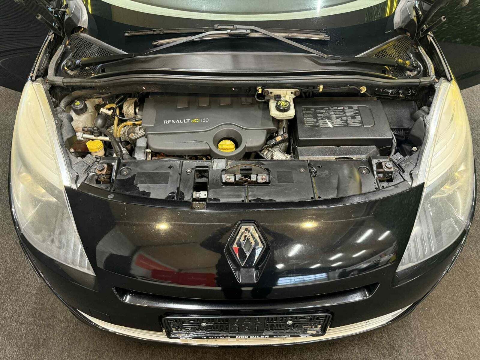 undefined Renault Grand Scenic III fra 2010