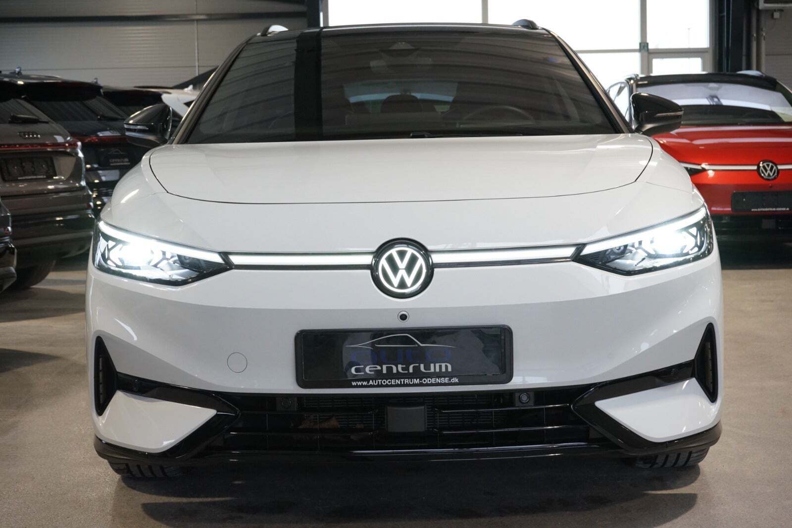 VW ID.7 86 Style S Tourer