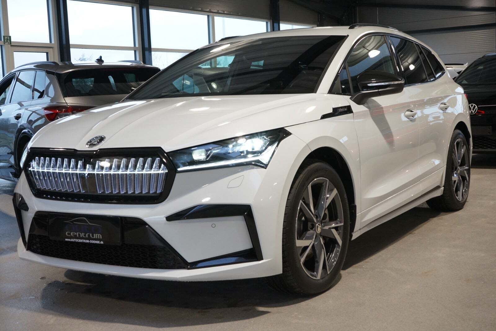 Skoda Enyaq 85 iV Sportline