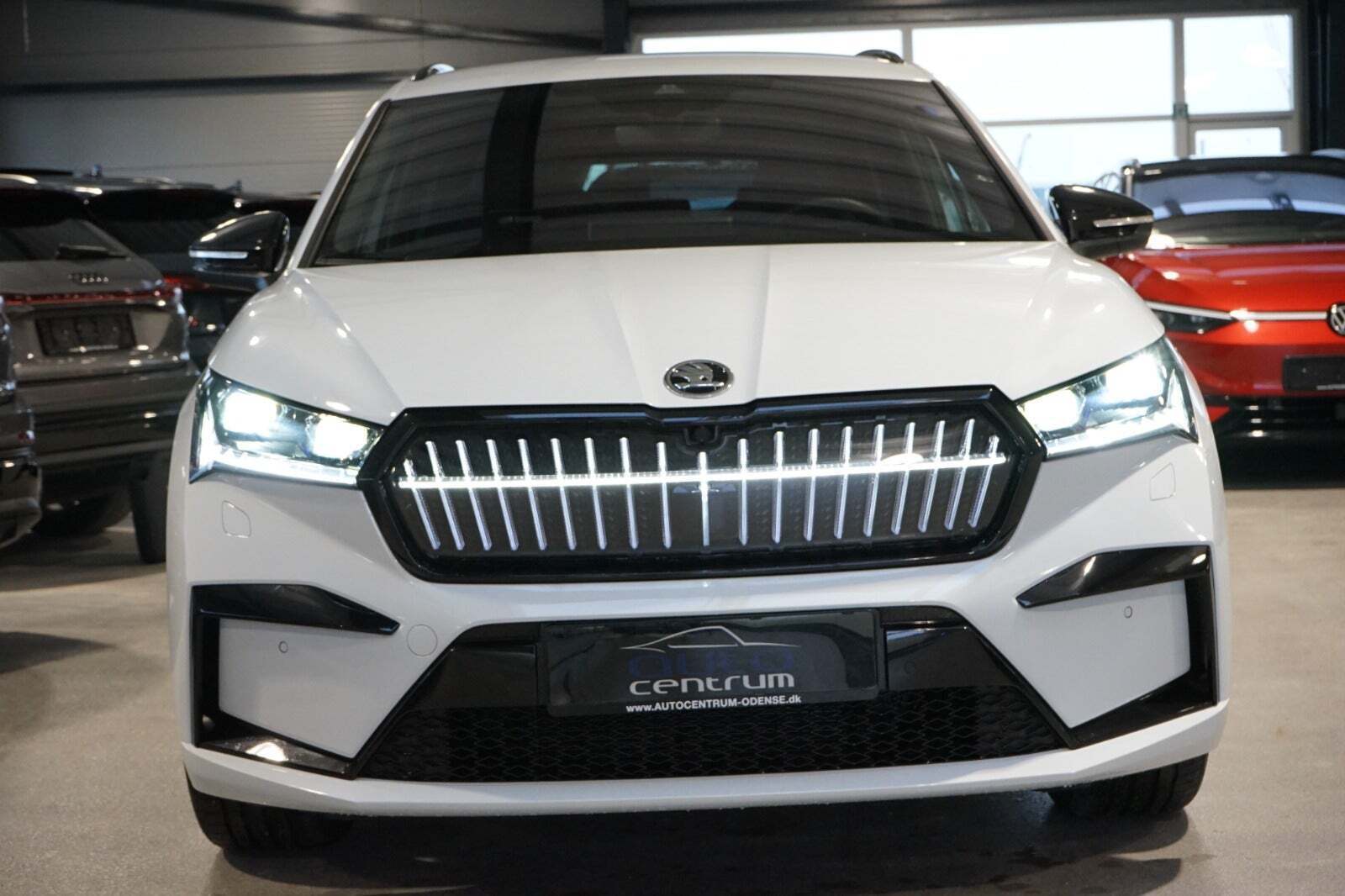 Skoda Enyaq 85 iV Sportline