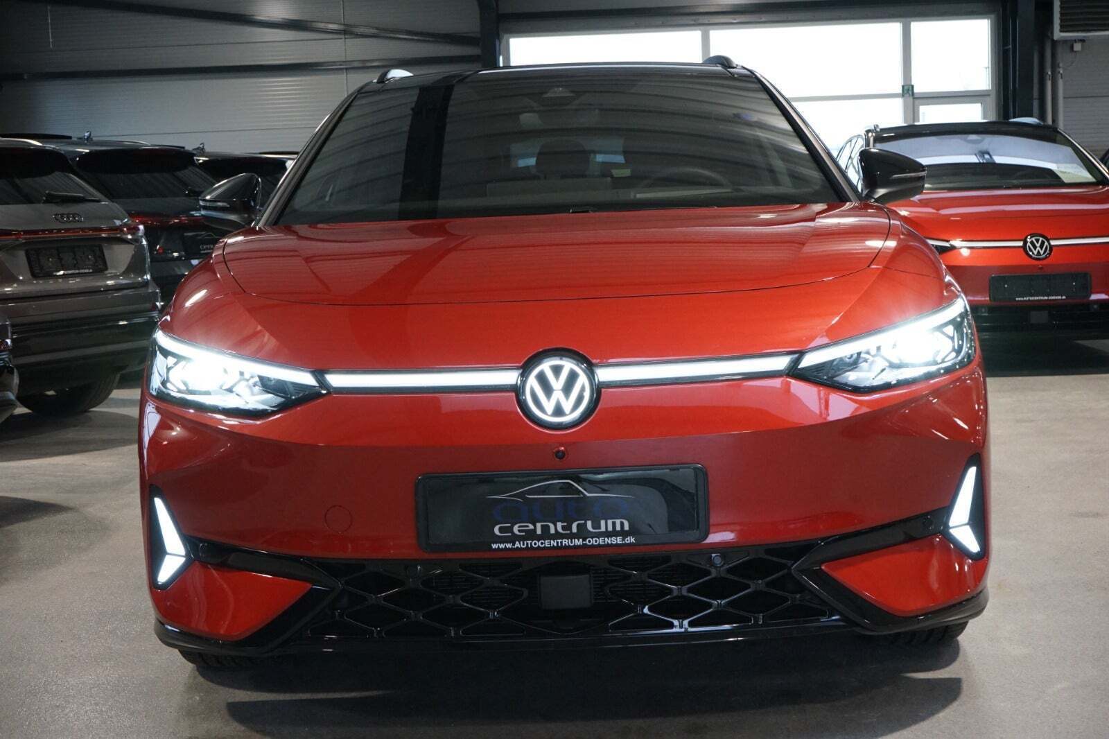 VW ID.7 86 GTX Max Tourer 4Motion