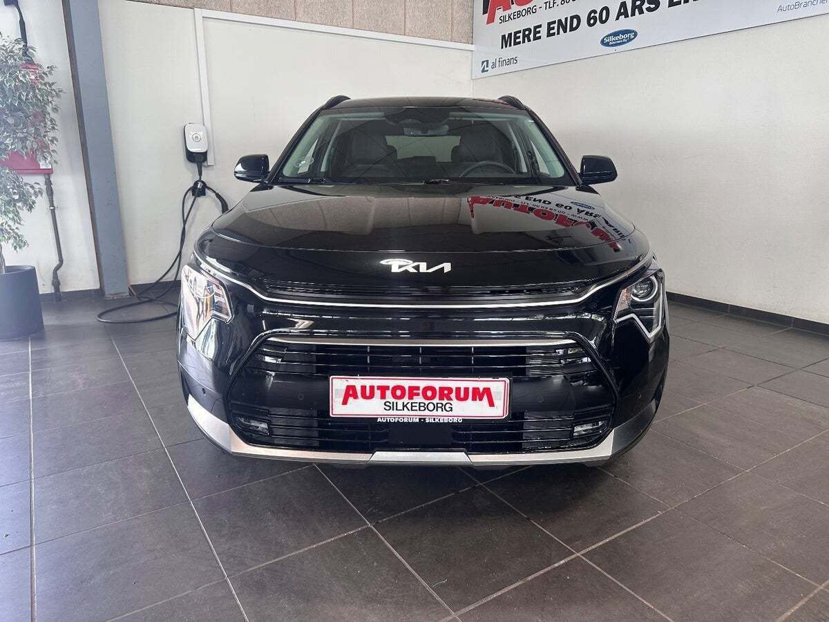 Kia Niro 1,6 PHEV Prestige DCT