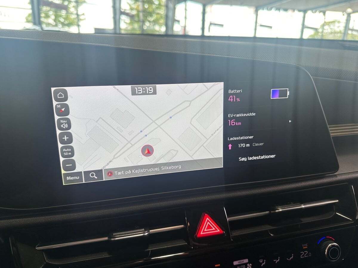 Kia Niro 1,6 PHEV Prestige DCT