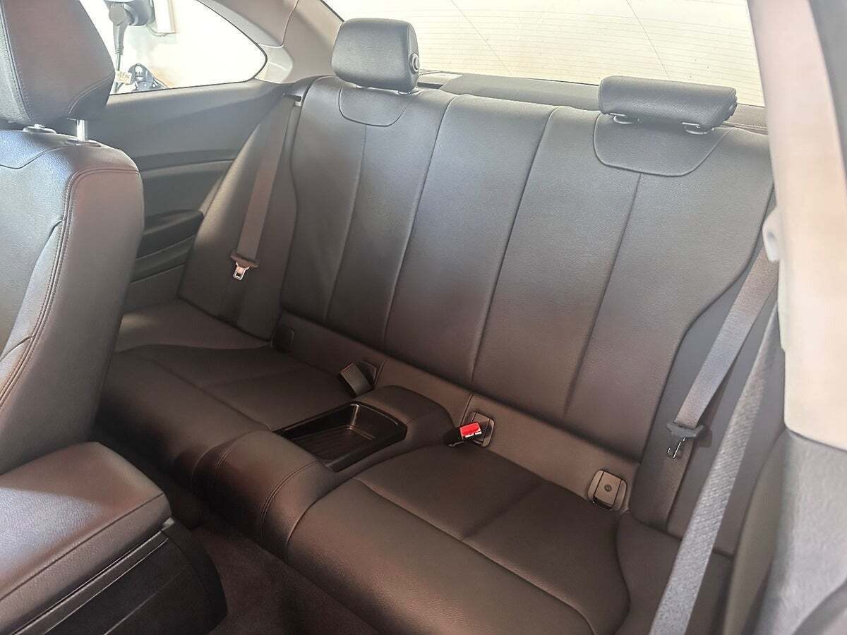 BMW 218i 1,5 Coupé aut.