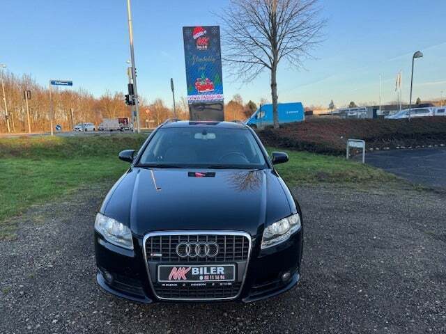Audi A4 2,0 TDi 140 S-line Avant