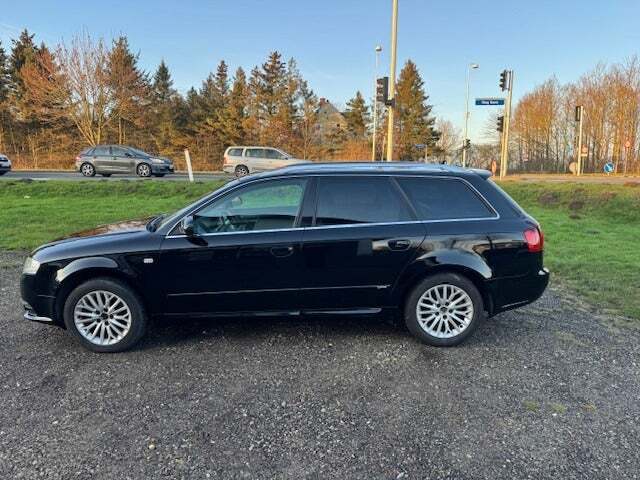 Audi A4 2,0 TDi 140 S-line Avant
